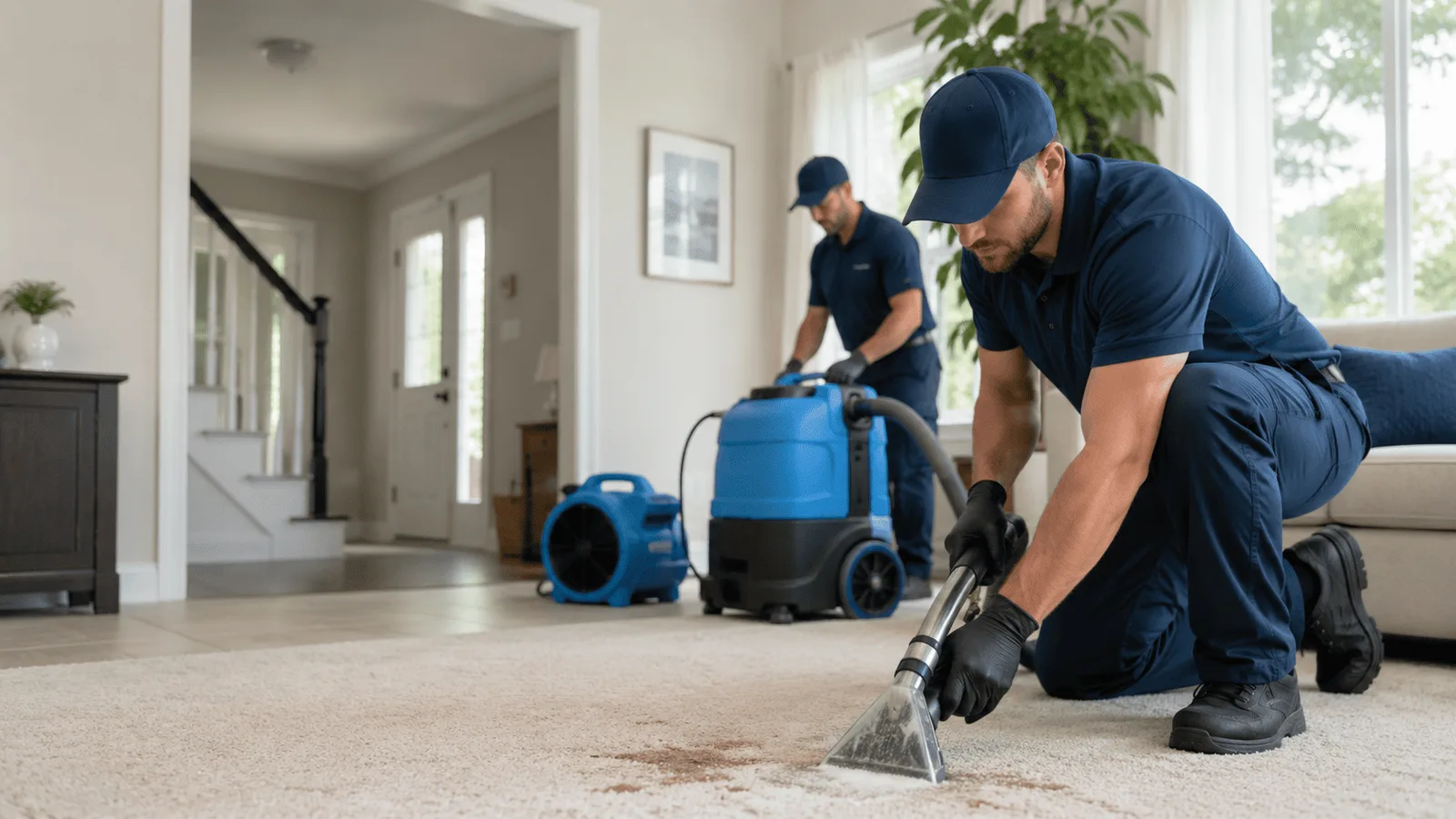 Pet Stain Carpet Cleaning in Bartonsville, PA near me